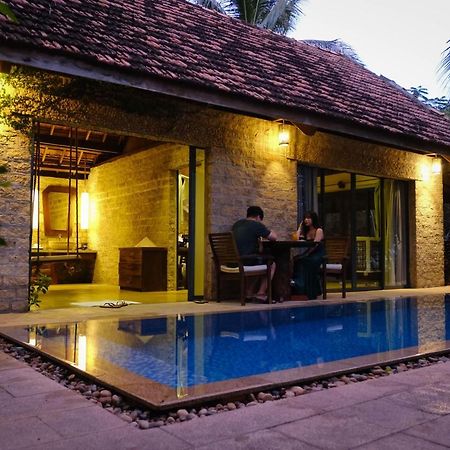 เดอะ ชาง วิลลา Bed & Breakfast ญาจาง ภายนอก รูปภาพ