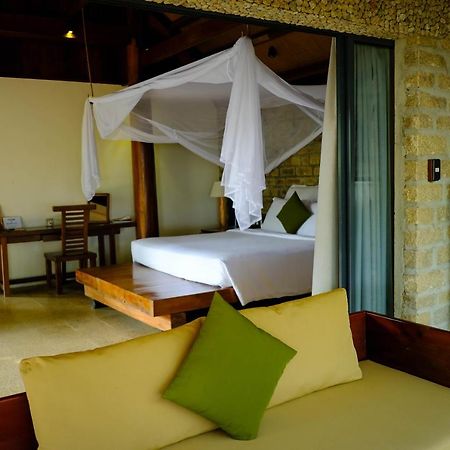 เดอะ ชาง วิลลา Bed & Breakfast ญาจาง ภายนอก รูปภาพ