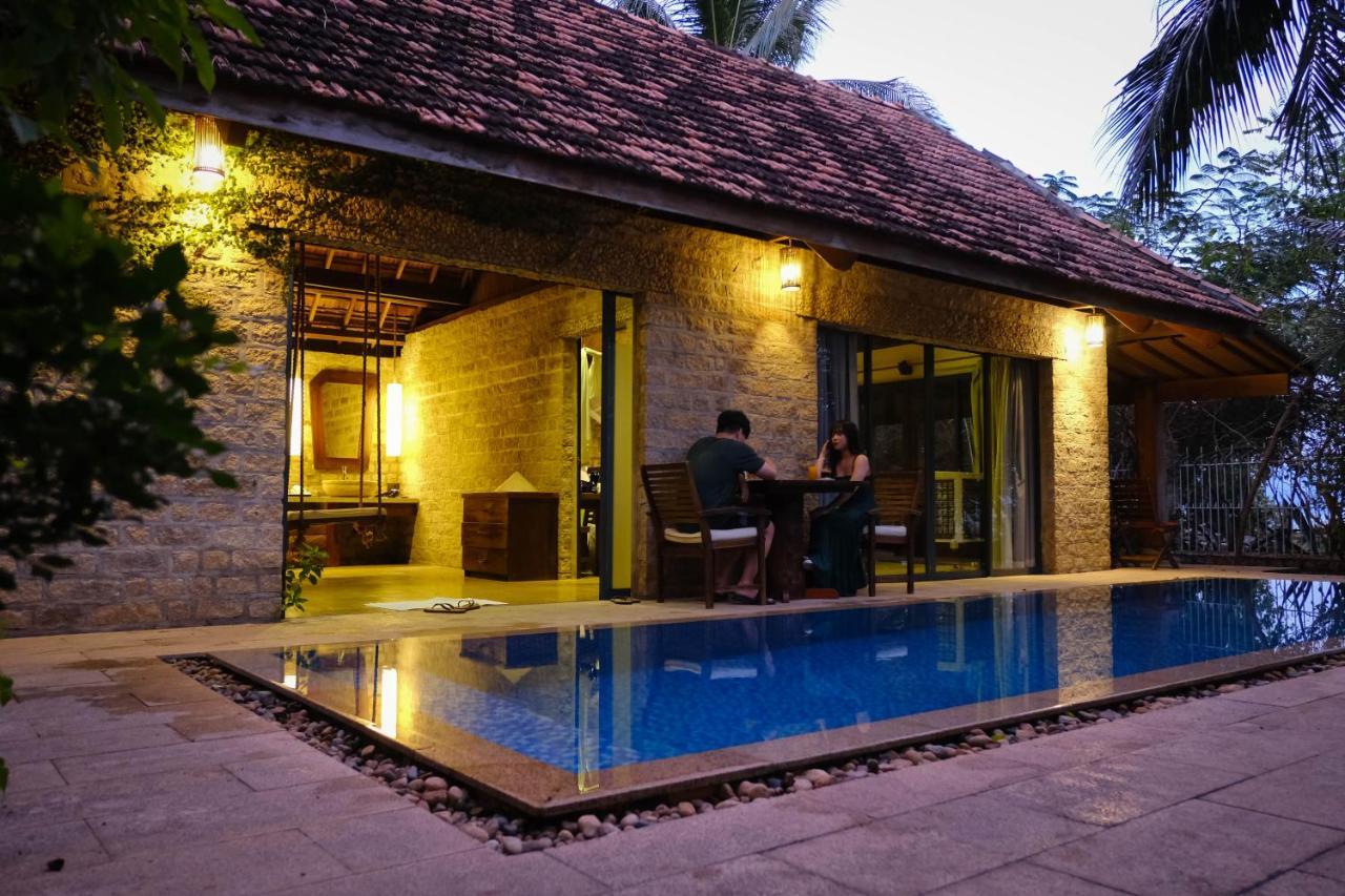 เดอะ ชาง วิลลา Bed & Breakfast ญาจาง ภายนอก รูปภาพ