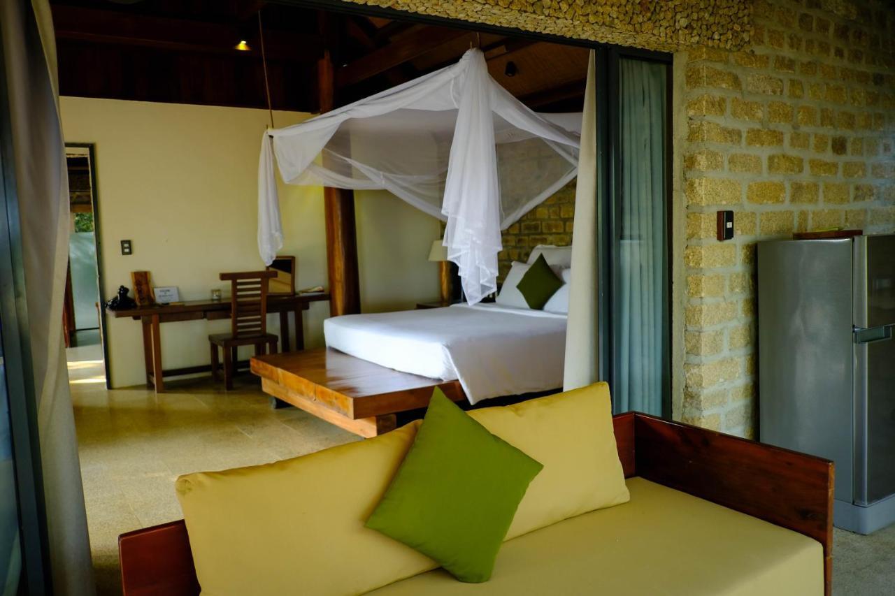 เดอะ ชาง วิลลา Bed & Breakfast ญาจาง ภายนอก รูปภาพ