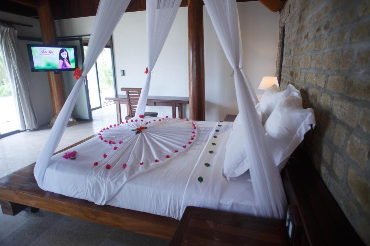 เดอะ ชาง วิลลา Bed & Breakfast ญาจาง ภายนอก รูปภาพ