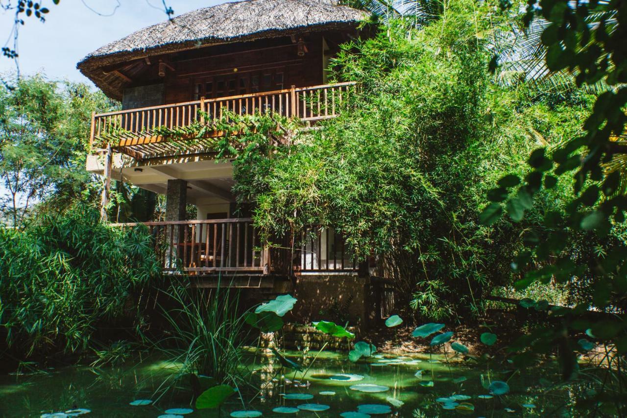 เดอะ ชาง วิลลา Bed & Breakfast ญาจาง ภายนอก รูปภาพ