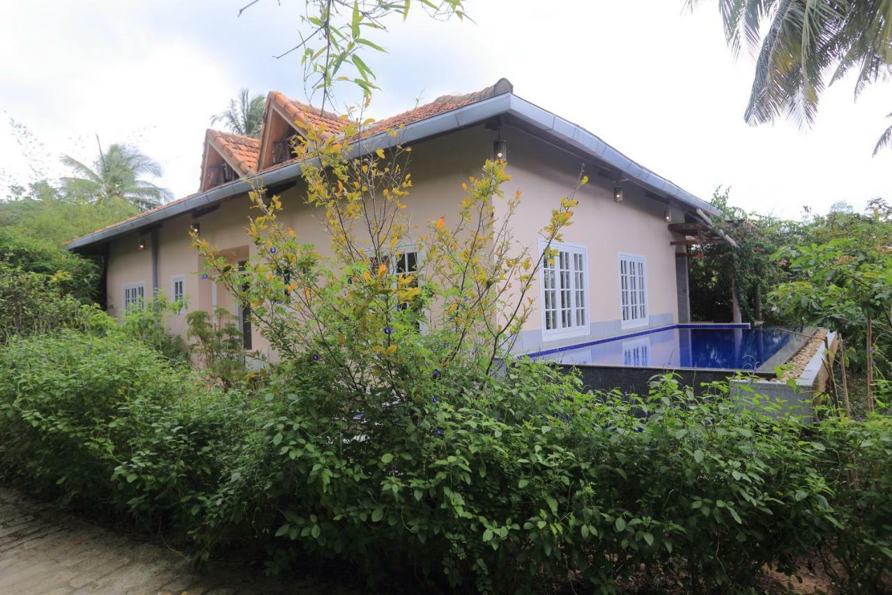 เดอะ ชาง วิลลา Bed & Breakfast ญาจาง ภายนอก รูปภาพ