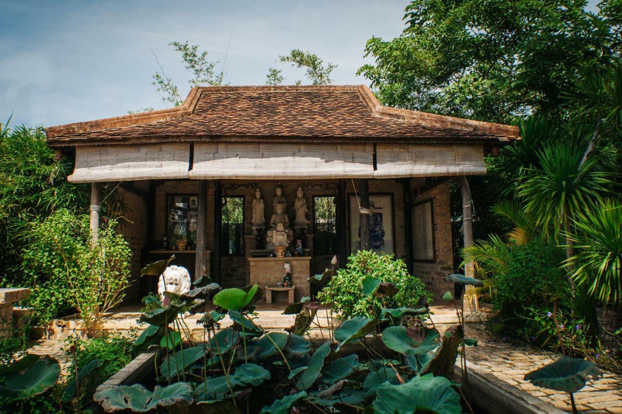 เดอะ ชาง วิลลา Bed & Breakfast ญาจาง ภายนอก รูปภาพ