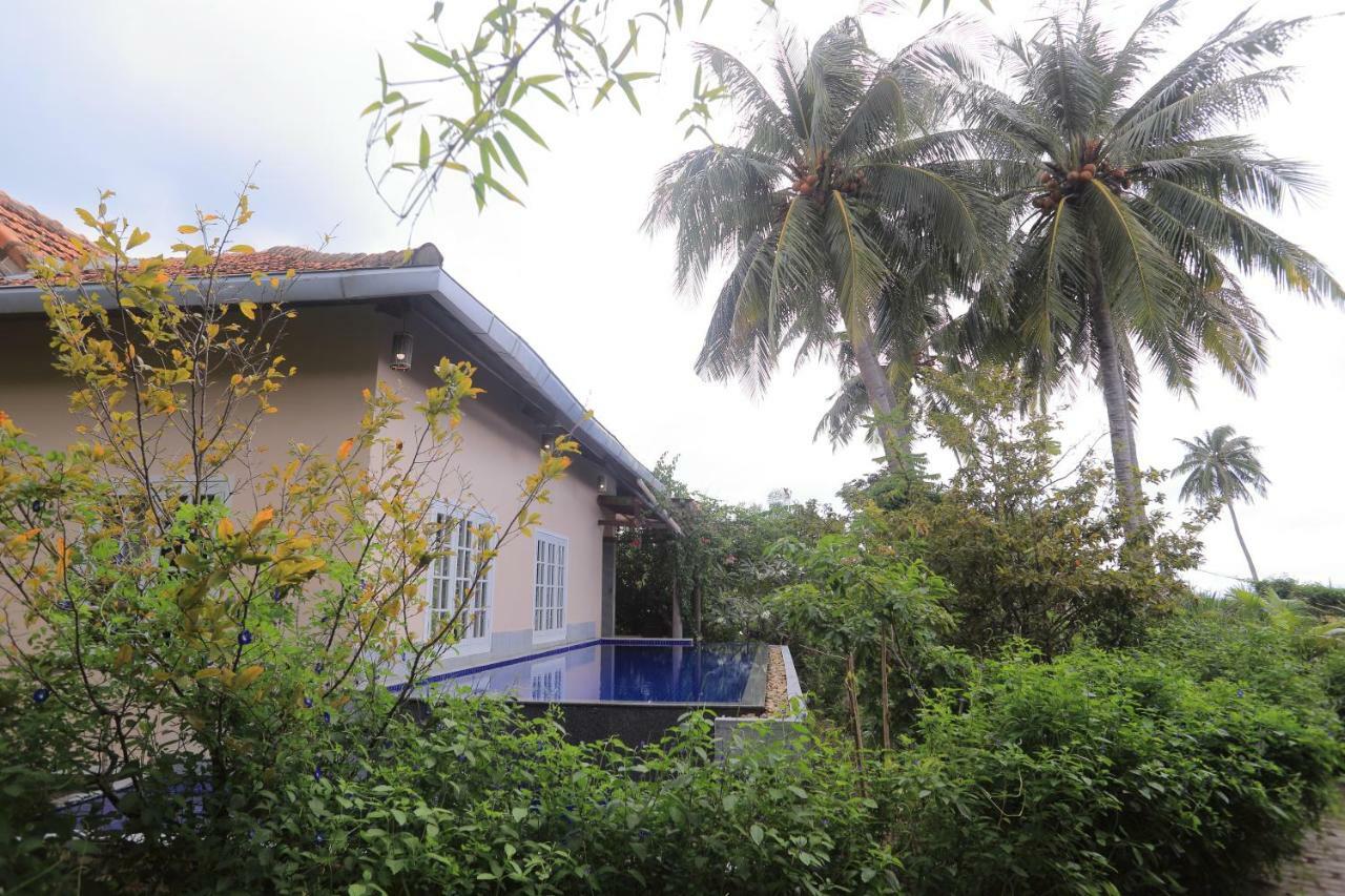 เดอะ ชาง วิลลา Bed & Breakfast ญาจาง ภายนอก รูปภาพ