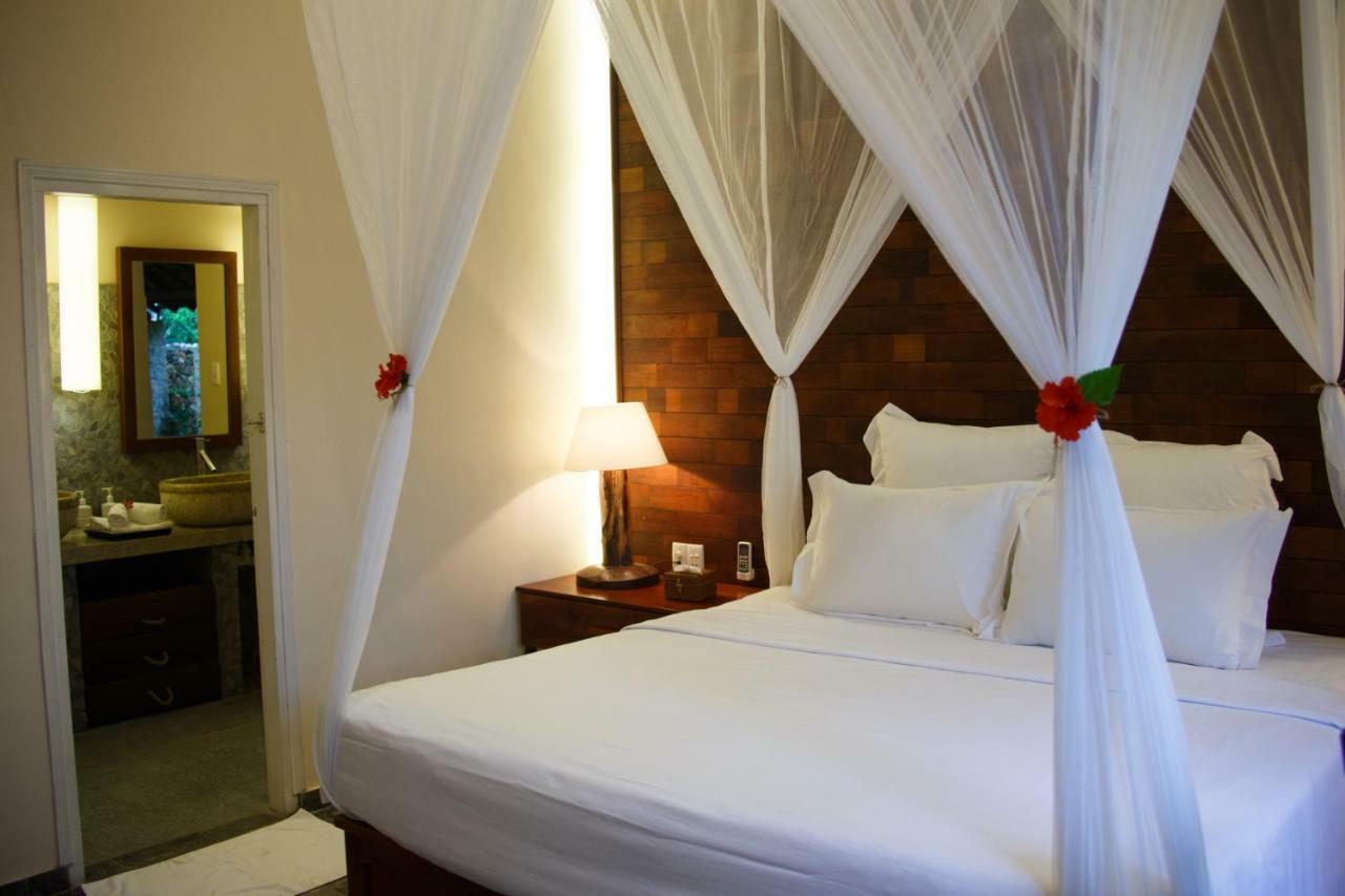 เดอะ ชาง วิลลา Bed & Breakfast ญาจาง ภายนอก รูปภาพ