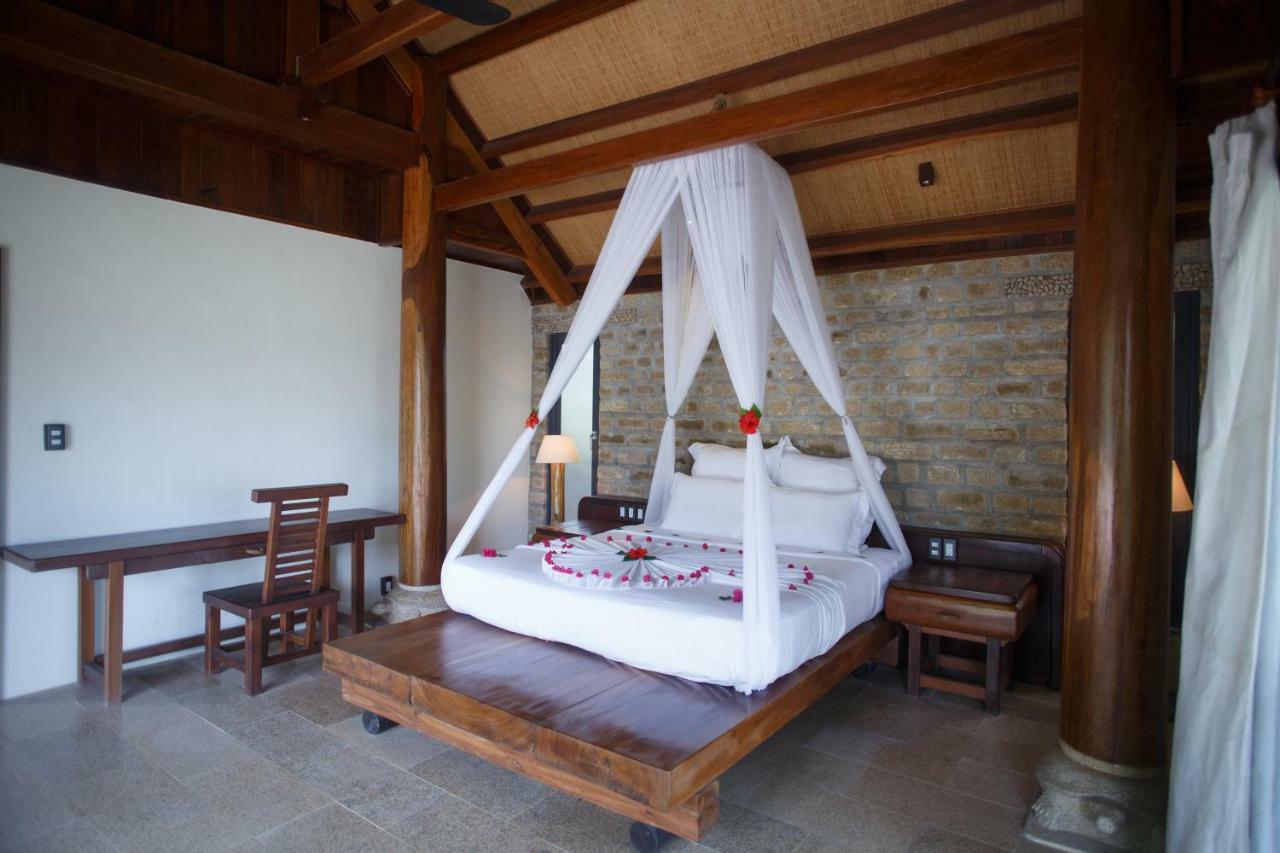 เดอะ ชาง วิลลา Bed & Breakfast ญาจาง ภายนอก รูปภาพ