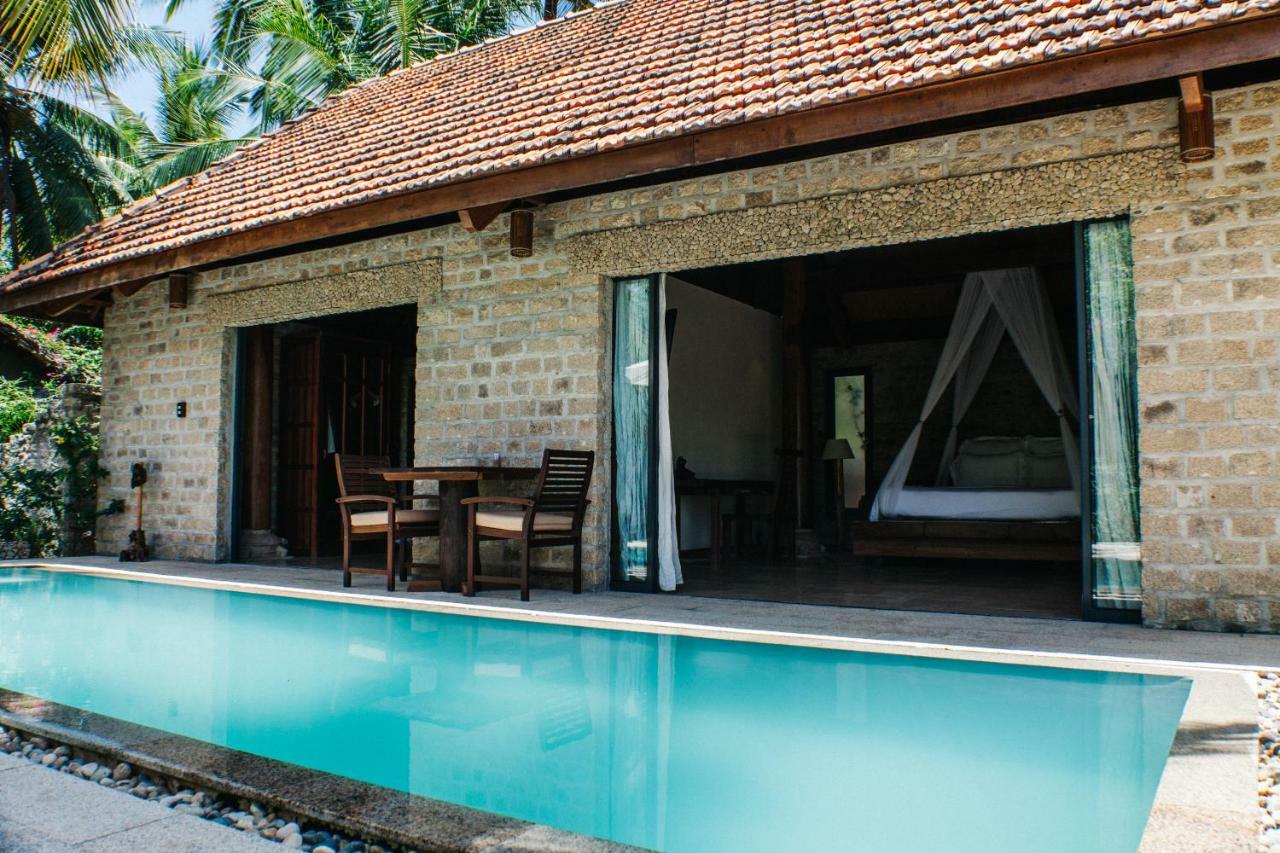เดอะ ชาง วิลลา Bed & Breakfast ญาจาง ภายนอก รูปภาพ