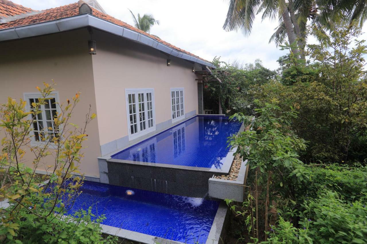 เดอะ ชาง วิลลา Bed & Breakfast ญาจาง ภายนอก รูปภาพ