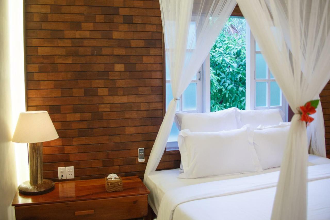 เดอะ ชาง วิลลา Bed & Breakfast ญาจาง ภายนอก รูปภาพ