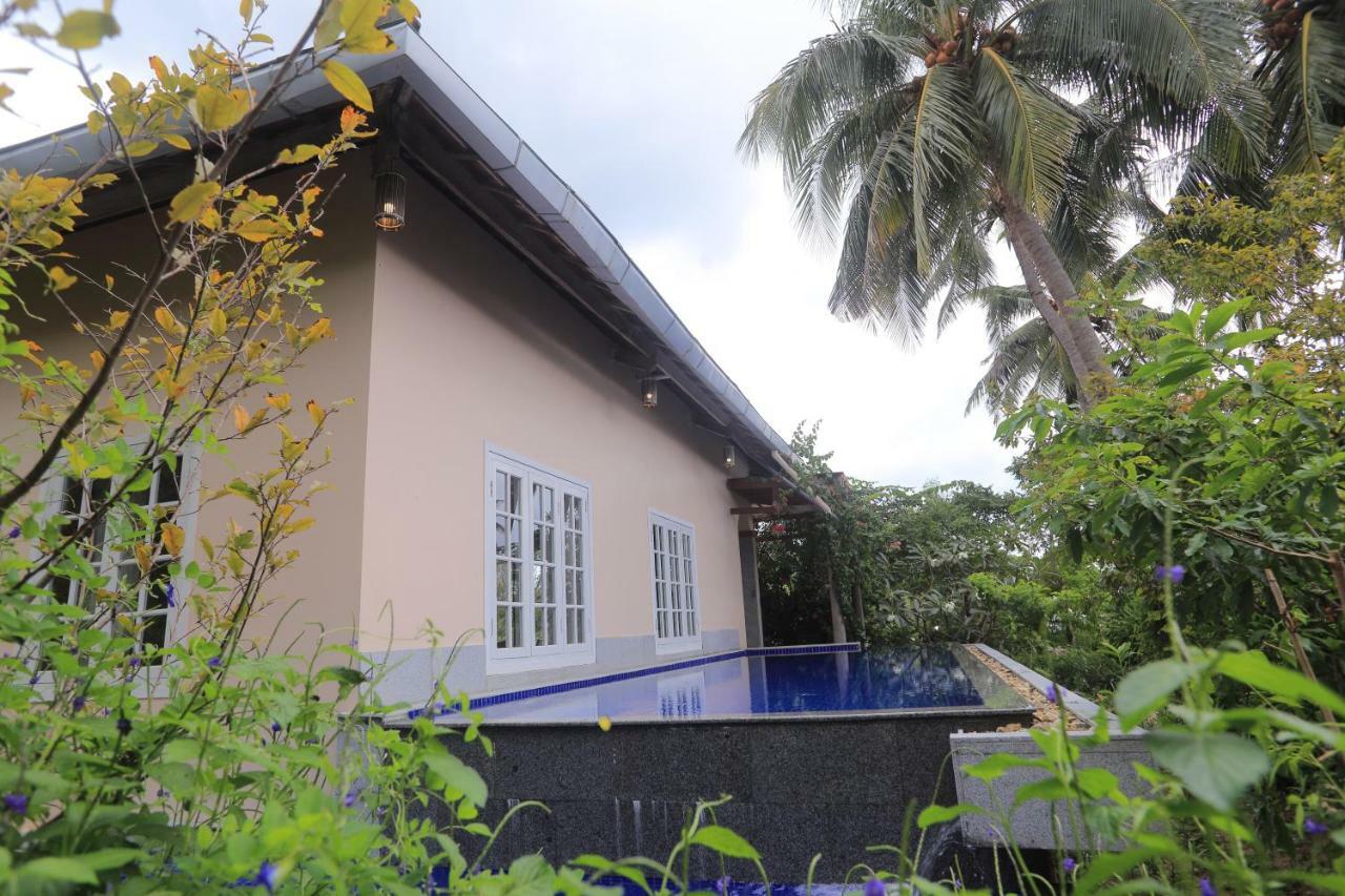 เดอะ ชาง วิลลา Bed & Breakfast ญาจาง ภายนอก รูปภาพ