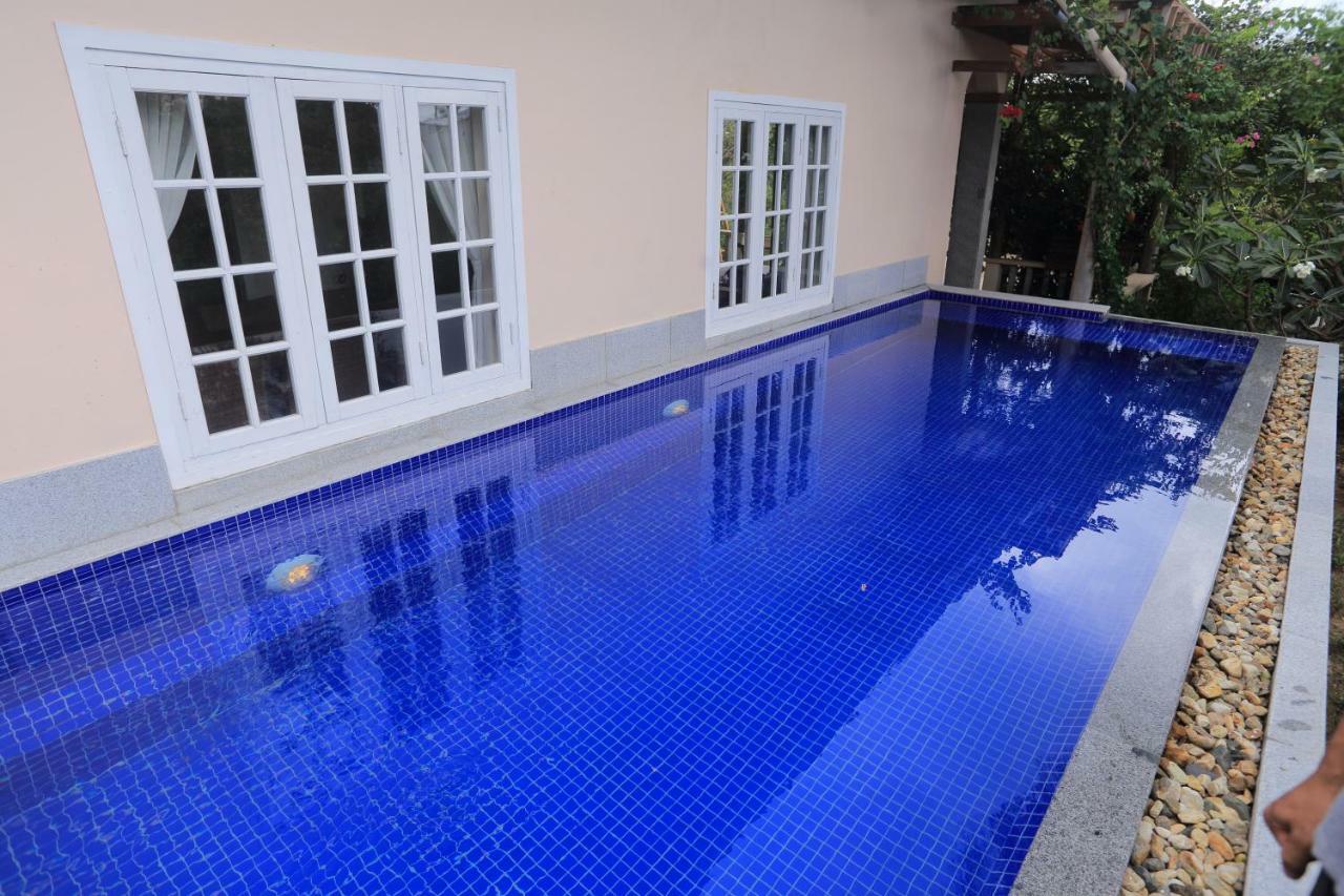 เดอะ ชาง วิลลา Bed & Breakfast ญาจาง ภายนอก รูปภาพ