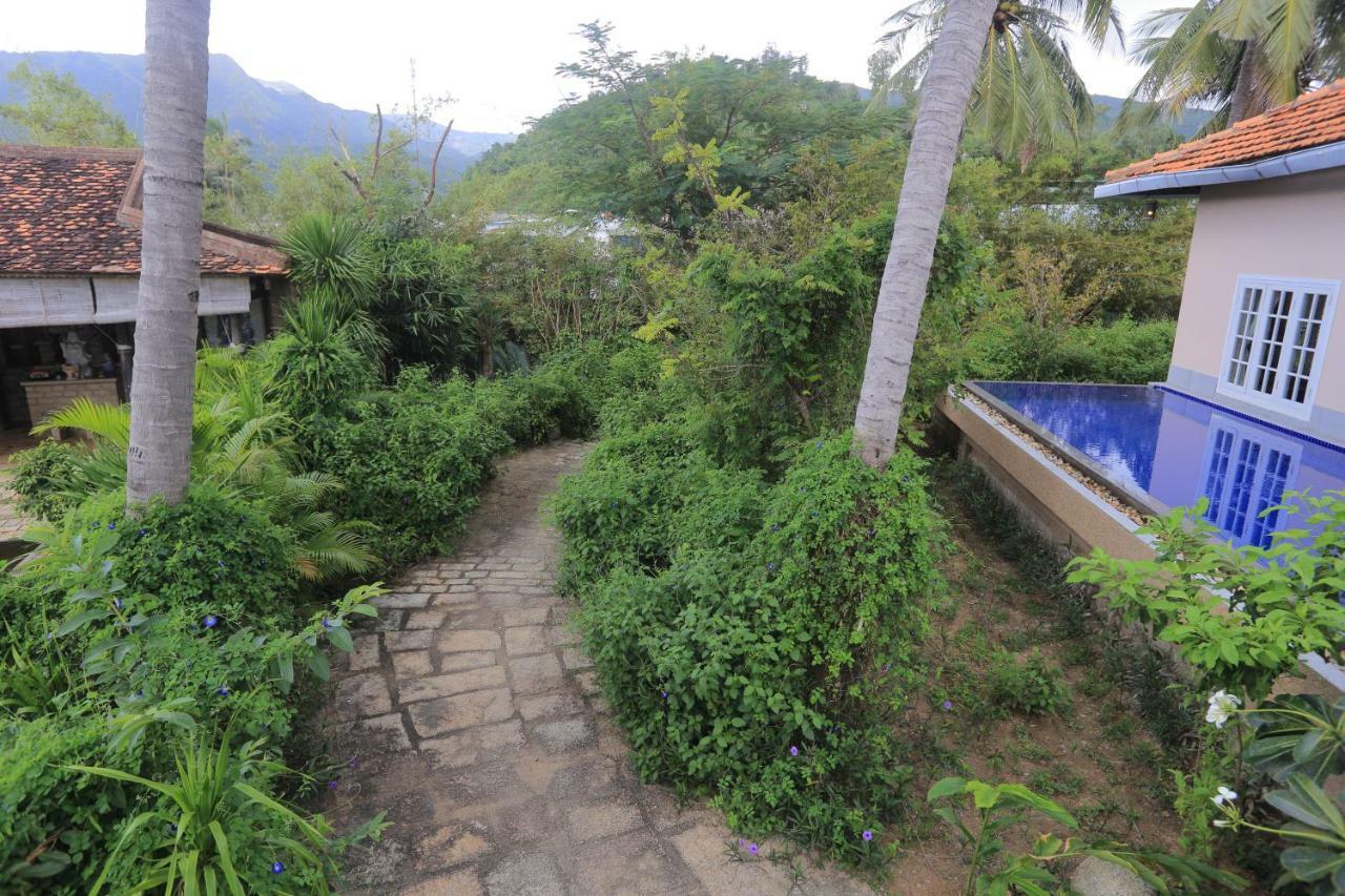 เดอะ ชาง วิลลา Bed & Breakfast ญาจาง ภายนอก รูปภาพ