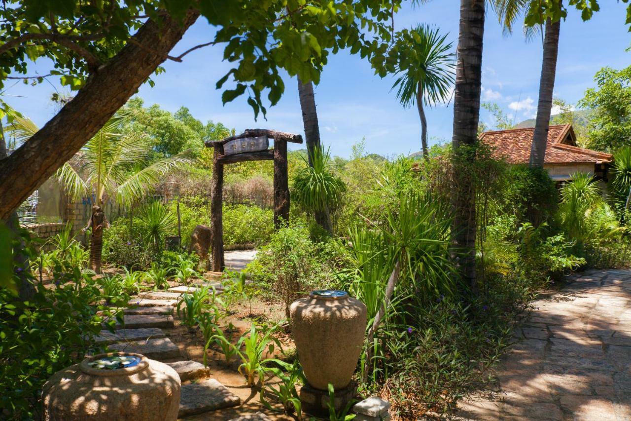 เดอะ ชาง วิลลา Bed & Breakfast ญาจาง ภายนอก รูปภาพ