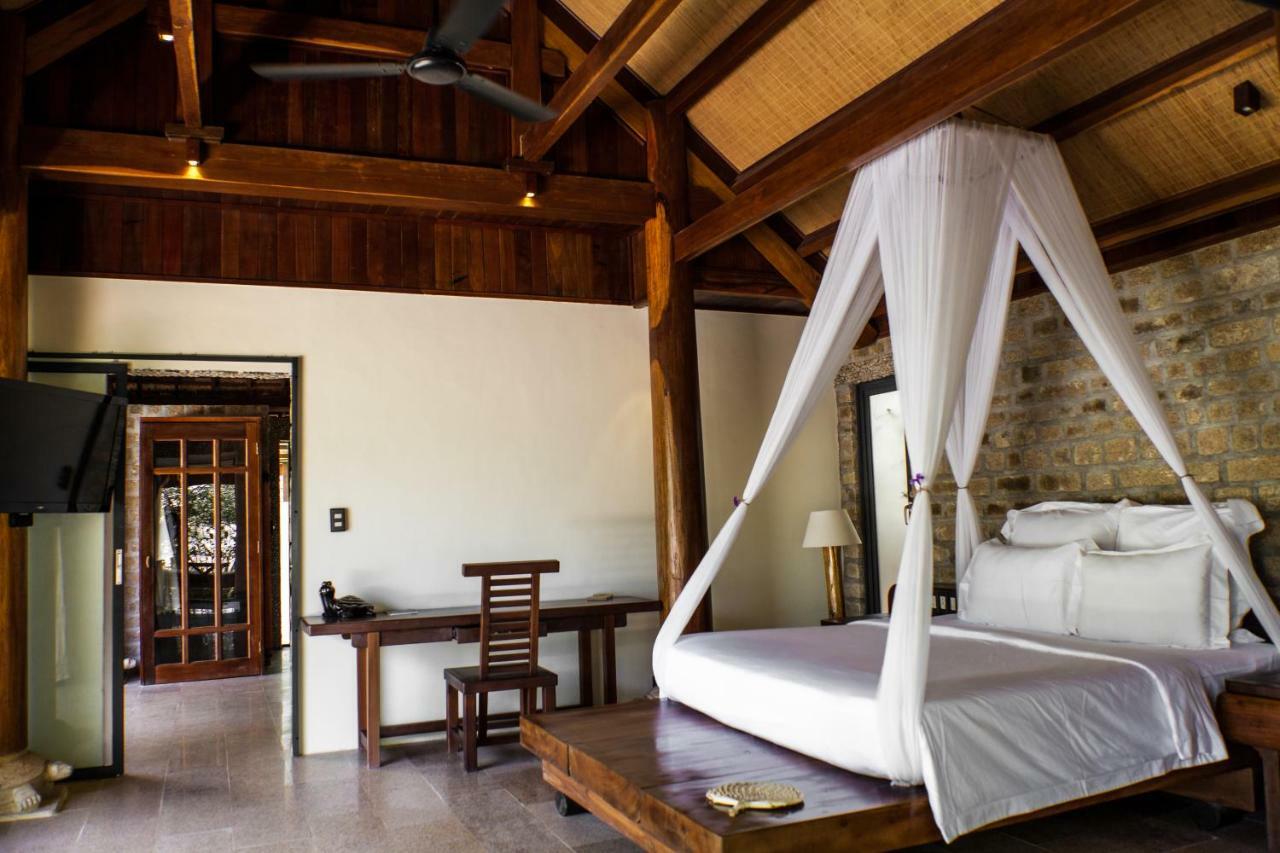 เดอะ ชาง วิลลา Bed & Breakfast ญาจาง ภายนอก รูปภาพ