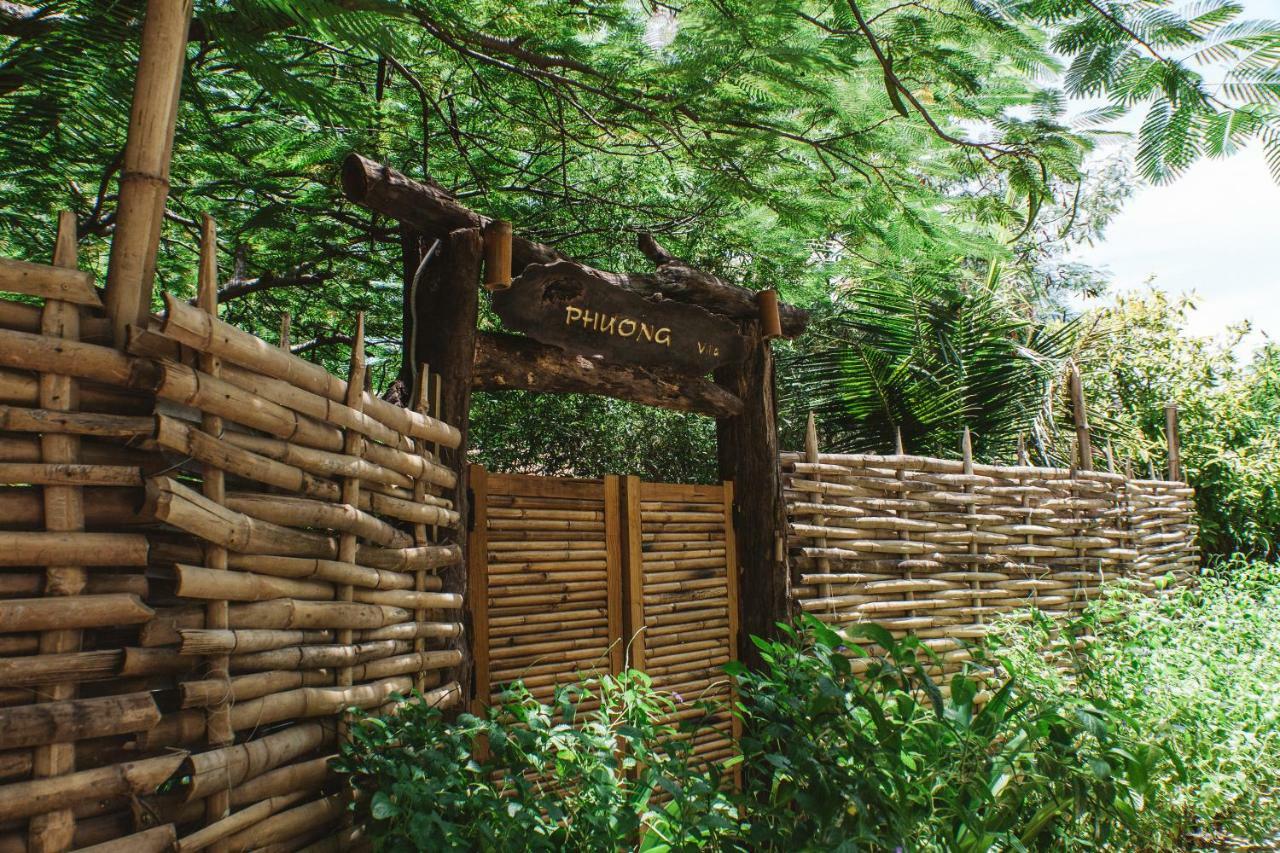 เดอะ ชาง วิลลา Bed & Breakfast ญาจาง ภายนอก รูปภาพ