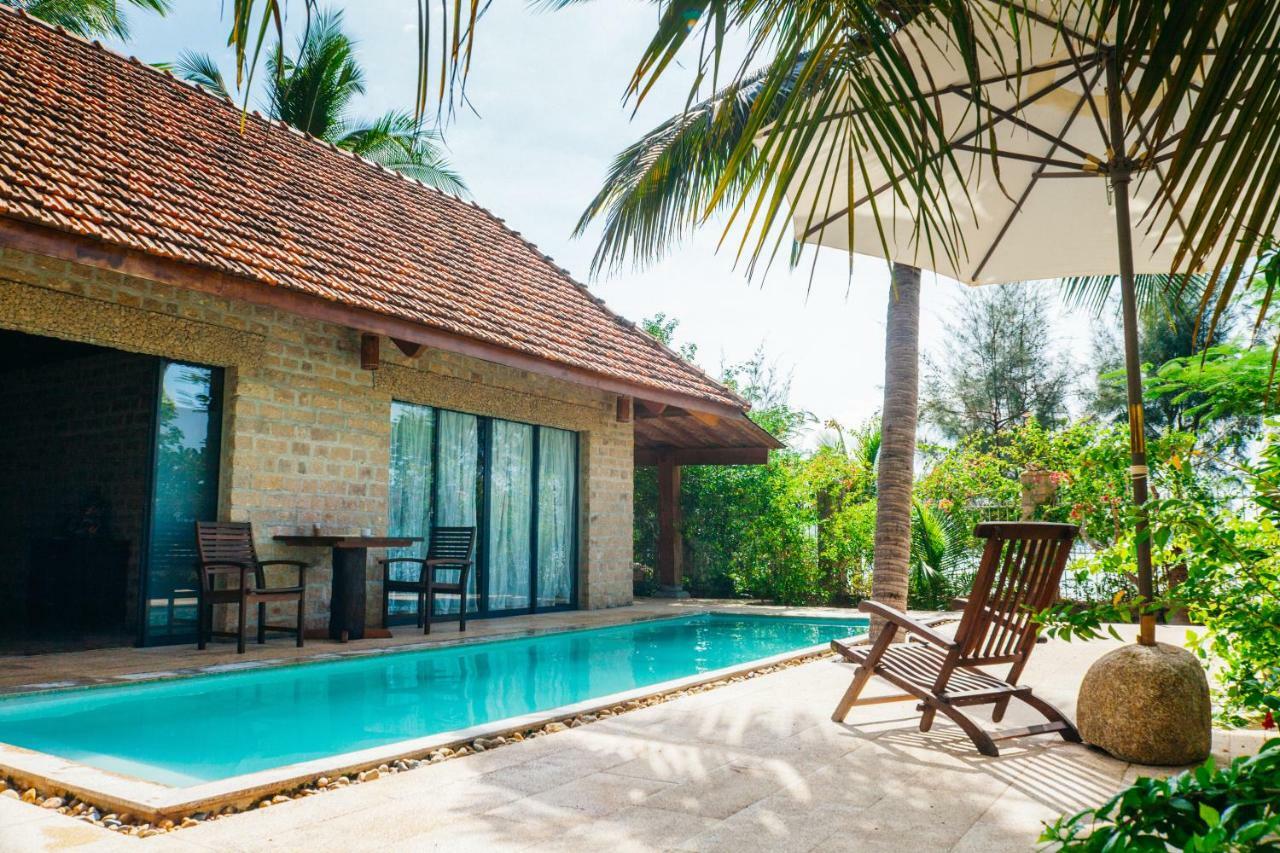 เดอะ ชาง วิลลา Bed & Breakfast ญาจาง ภายนอก รูปภาพ