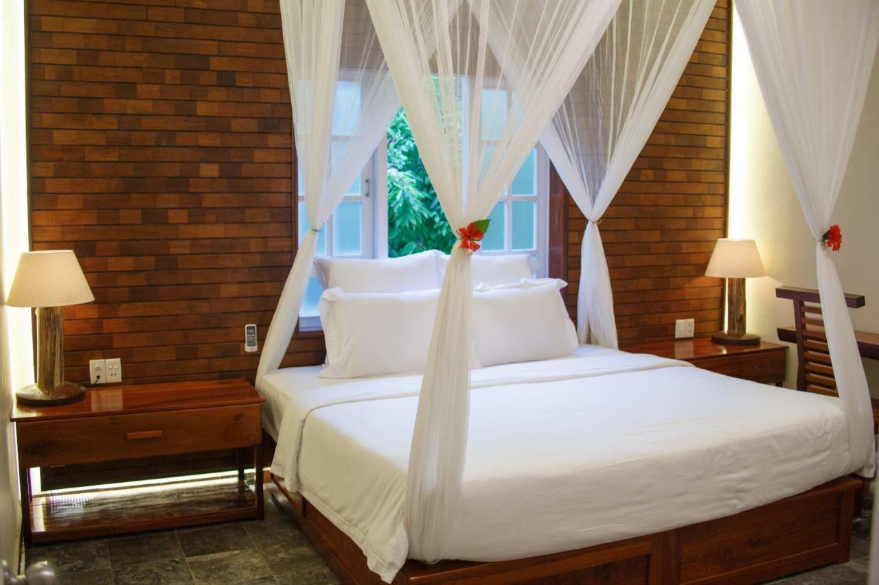 เดอะ ชาง วิลลา Bed & Breakfast ญาจาง ภายนอก รูปภาพ