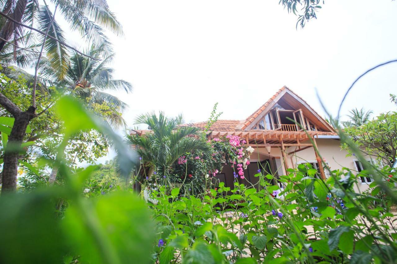 เดอะ ชาง วิลลา Bed & Breakfast ญาจาง ภายนอก รูปภาพ