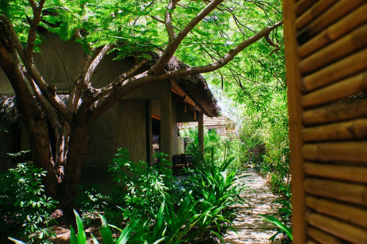 เดอะ ชาง วิลลา Bed & Breakfast ญาจาง ภายนอก รูปภาพ