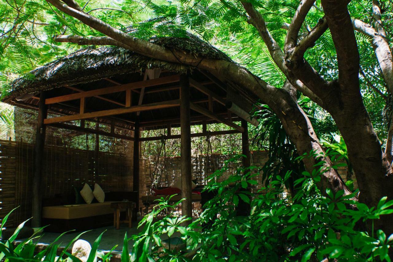 เดอะ ชาง วิลลา Bed & Breakfast ญาจาง ภายนอก รูปภาพ