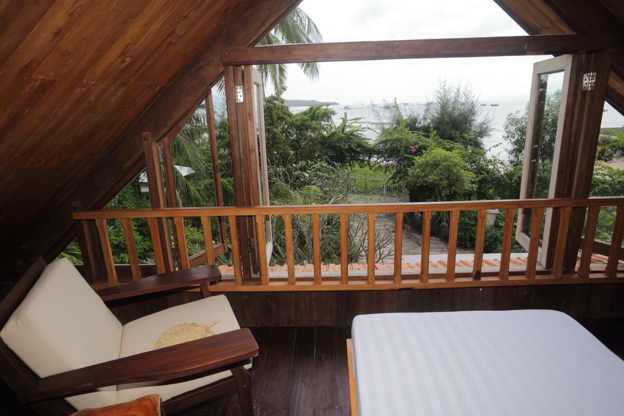 เดอะ ชาง วิลลา Bed & Breakfast ญาจาง ภายนอก รูปภาพ