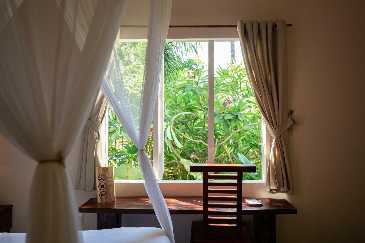 เดอะ ชาง วิลลา Bed & Breakfast ญาจาง ภายนอก รูปภาพ