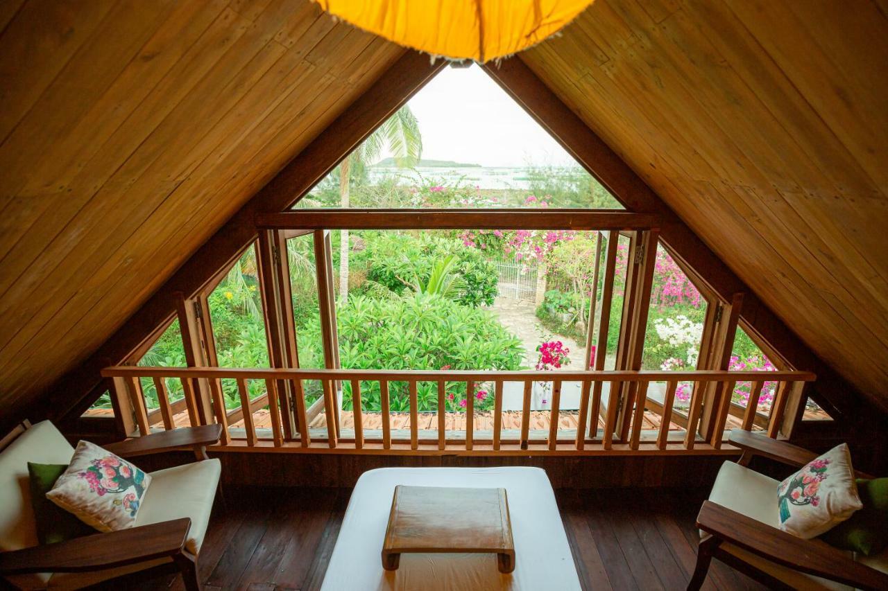 เดอะ ชาง วิลลา Bed & Breakfast ญาจาง ภายนอก รูปภาพ