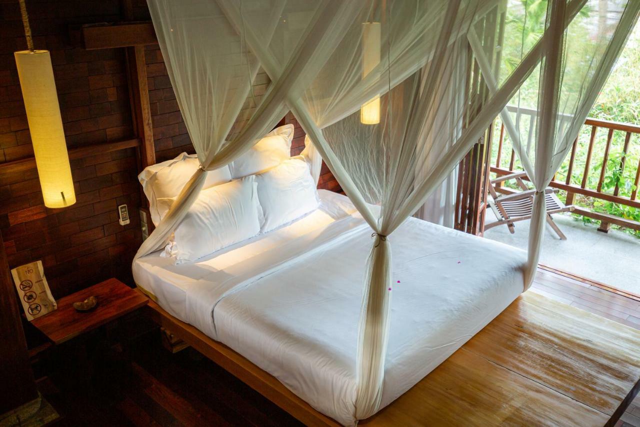 เดอะ ชาง วิลลา Bed & Breakfast ญาจาง ภายนอก รูปภาพ