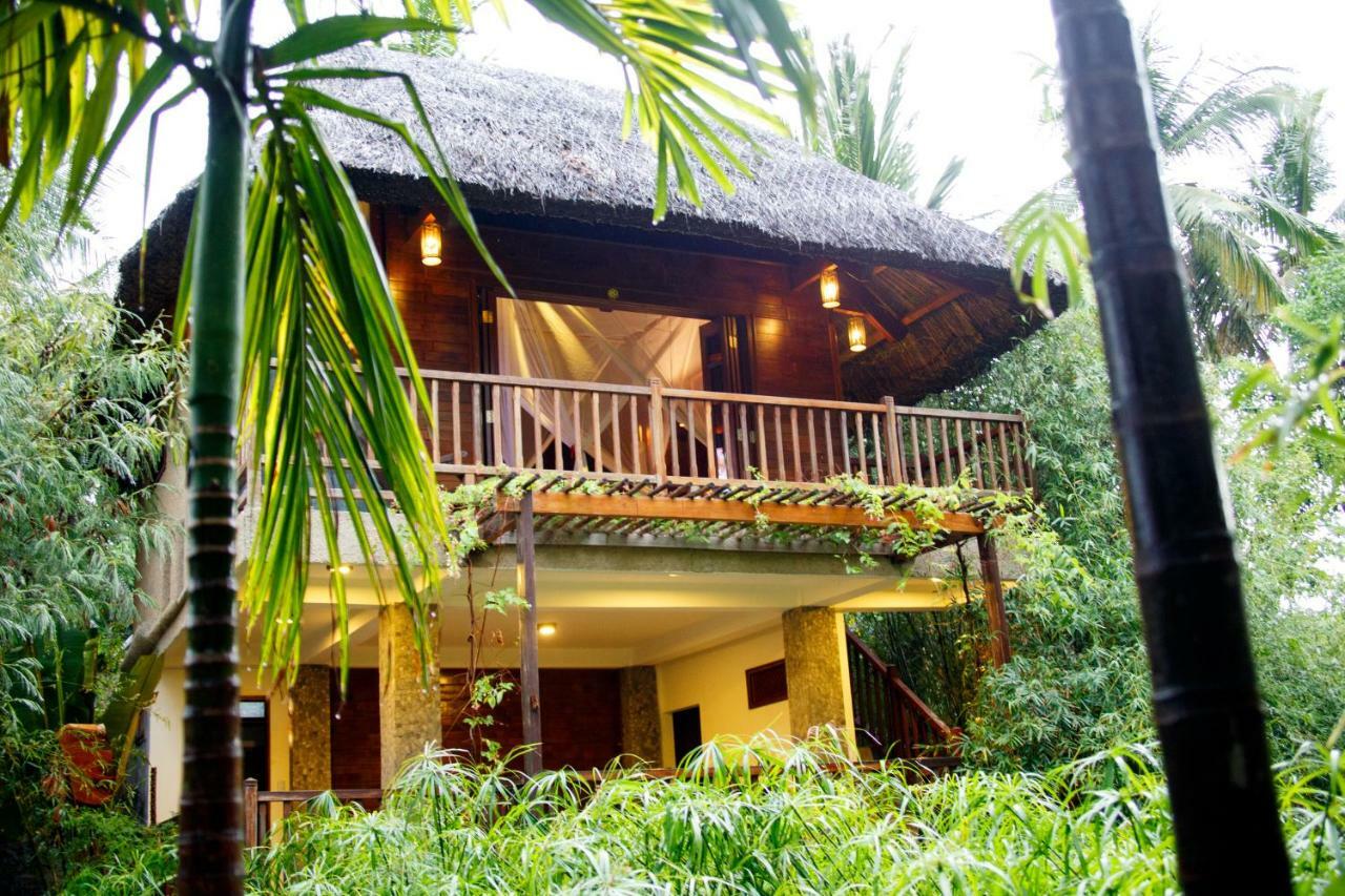 เดอะ ชาง วิลลา Bed & Breakfast ญาจาง ภายนอก รูปภาพ