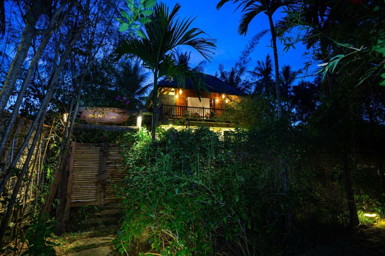 เดอะ ชาง วิลลา Bed & Breakfast ญาจาง ภายนอก รูปภาพ