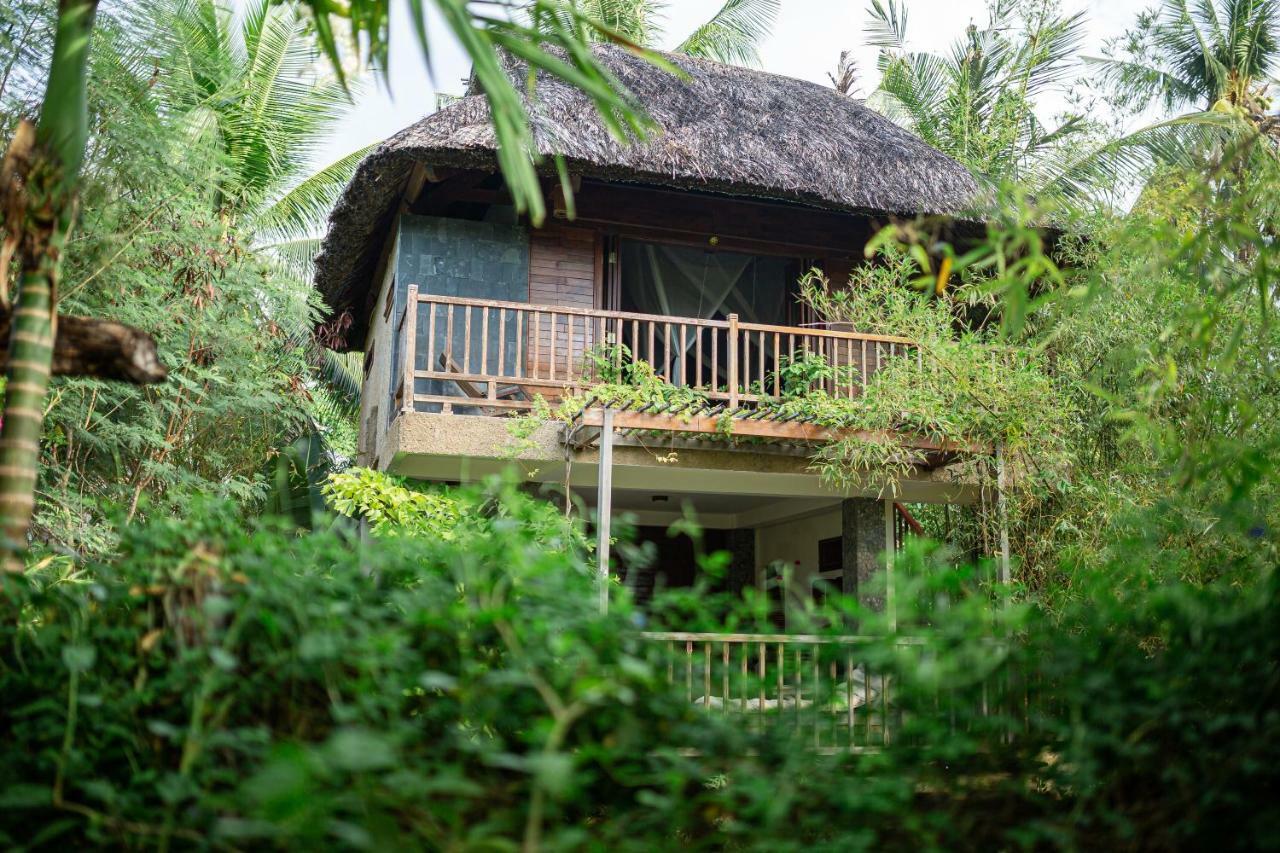 เดอะ ชาง วิลลา Bed & Breakfast ญาจาง ภายนอก รูปภาพ