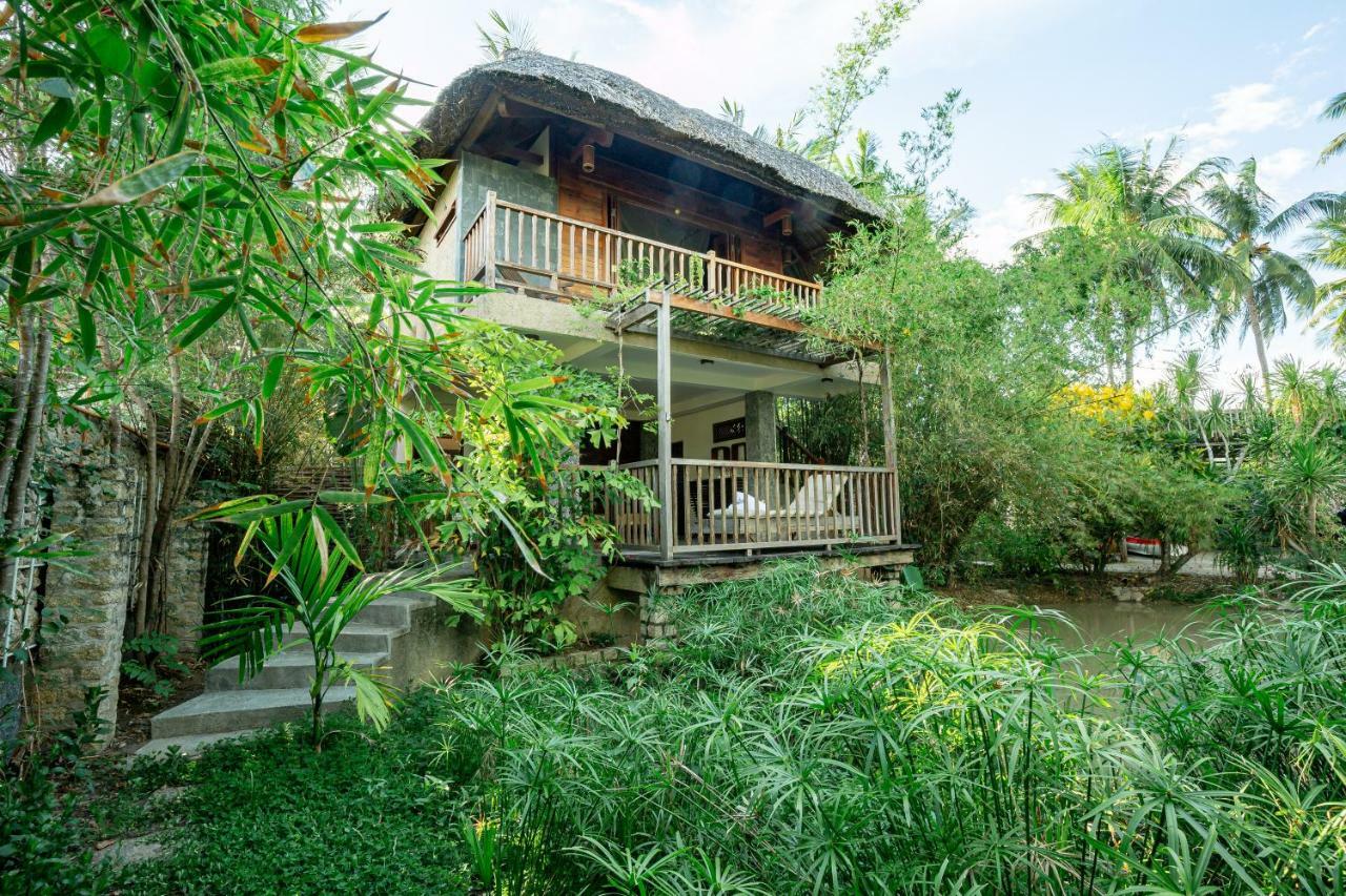 เดอะ ชาง วิลลา Bed & Breakfast ญาจาง ภายนอก รูปภาพ