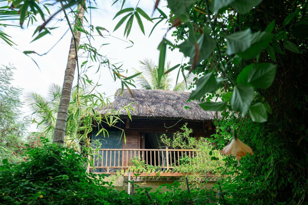 เดอะ ชาง วิลลา Bed & Breakfast ญาจาง ภายนอก รูปภาพ