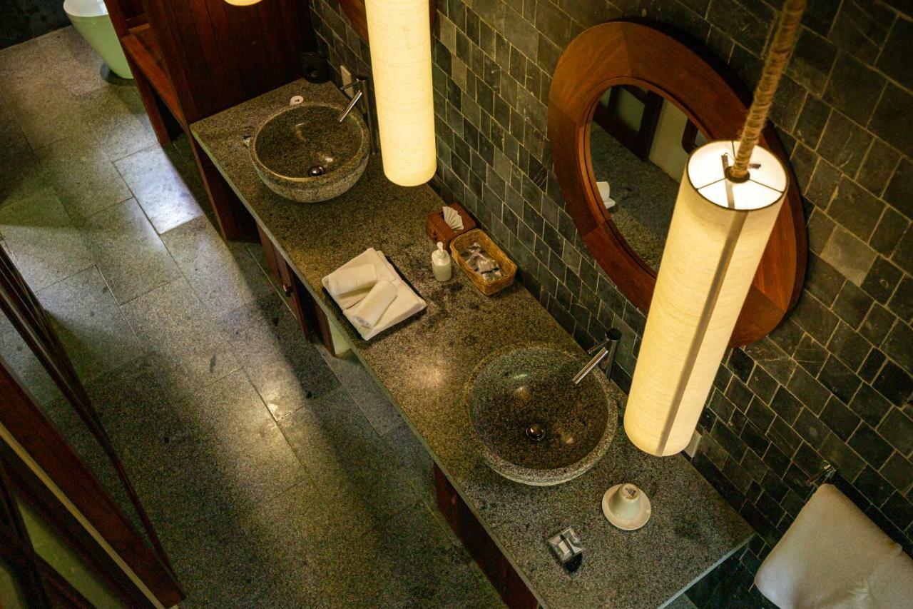 เดอะ ชาง วิลลา Bed & Breakfast ญาจาง ภายนอก รูปภาพ