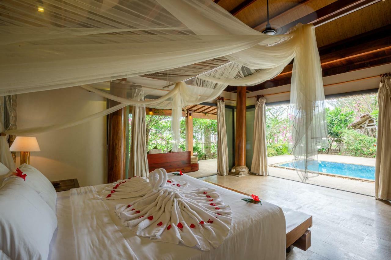 เดอะ ชาง วิลลา Bed & Breakfast ญาจาง ภายนอก รูปภาพ