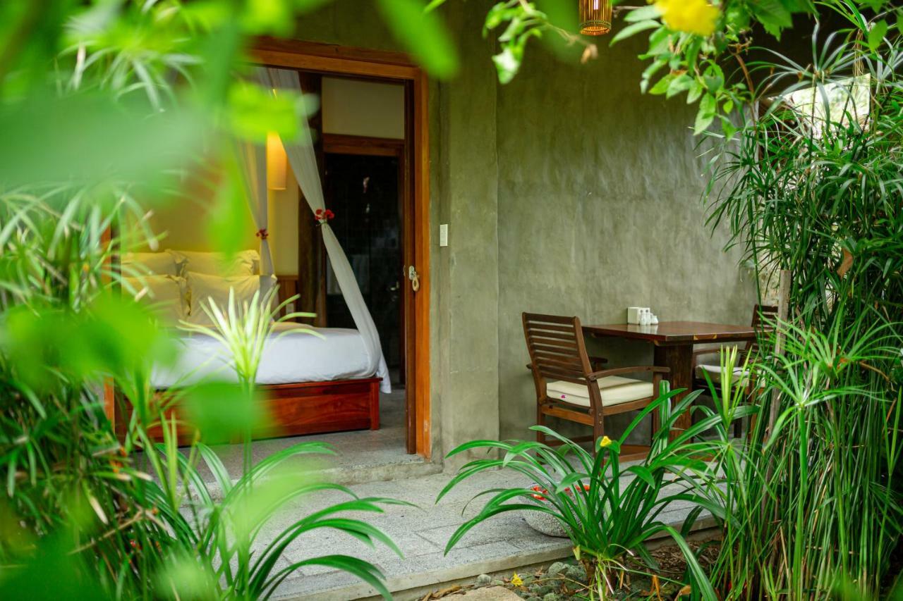 เดอะ ชาง วิลลา Bed & Breakfast ญาจาง ภายนอก รูปภาพ