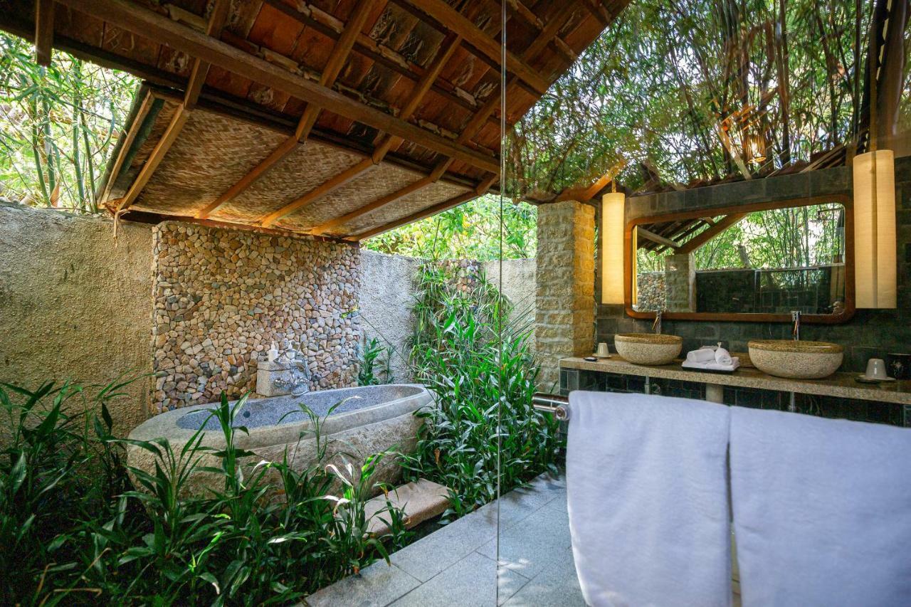 เดอะ ชาง วิลลา Bed & Breakfast ญาจาง ภายนอก รูปภาพ