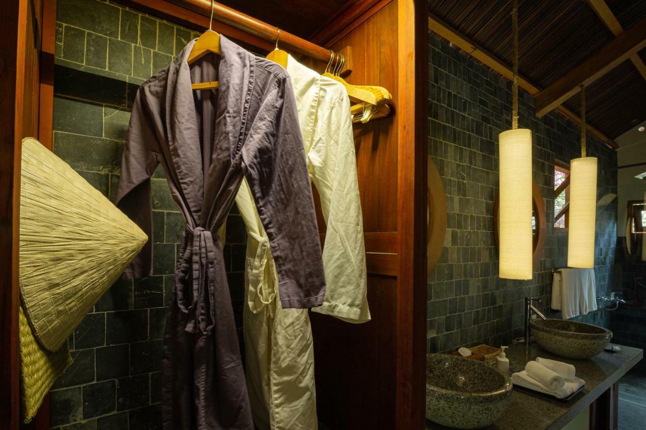 เดอะ ชาง วิลลา Bed & Breakfast ญาจาง ภายนอก รูปภาพ