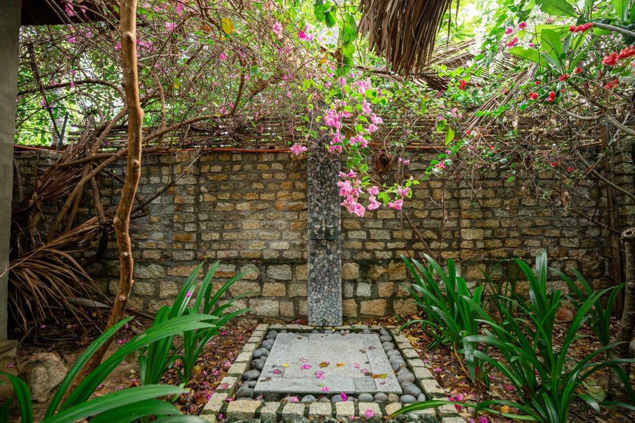 เดอะ ชาง วิลลา Bed & Breakfast ญาจาง ภายนอก รูปภาพ