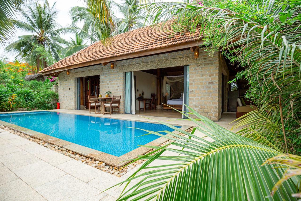 เดอะ ชาง วิลลา Bed & Breakfast ญาจาง ภายนอก รูปภาพ
