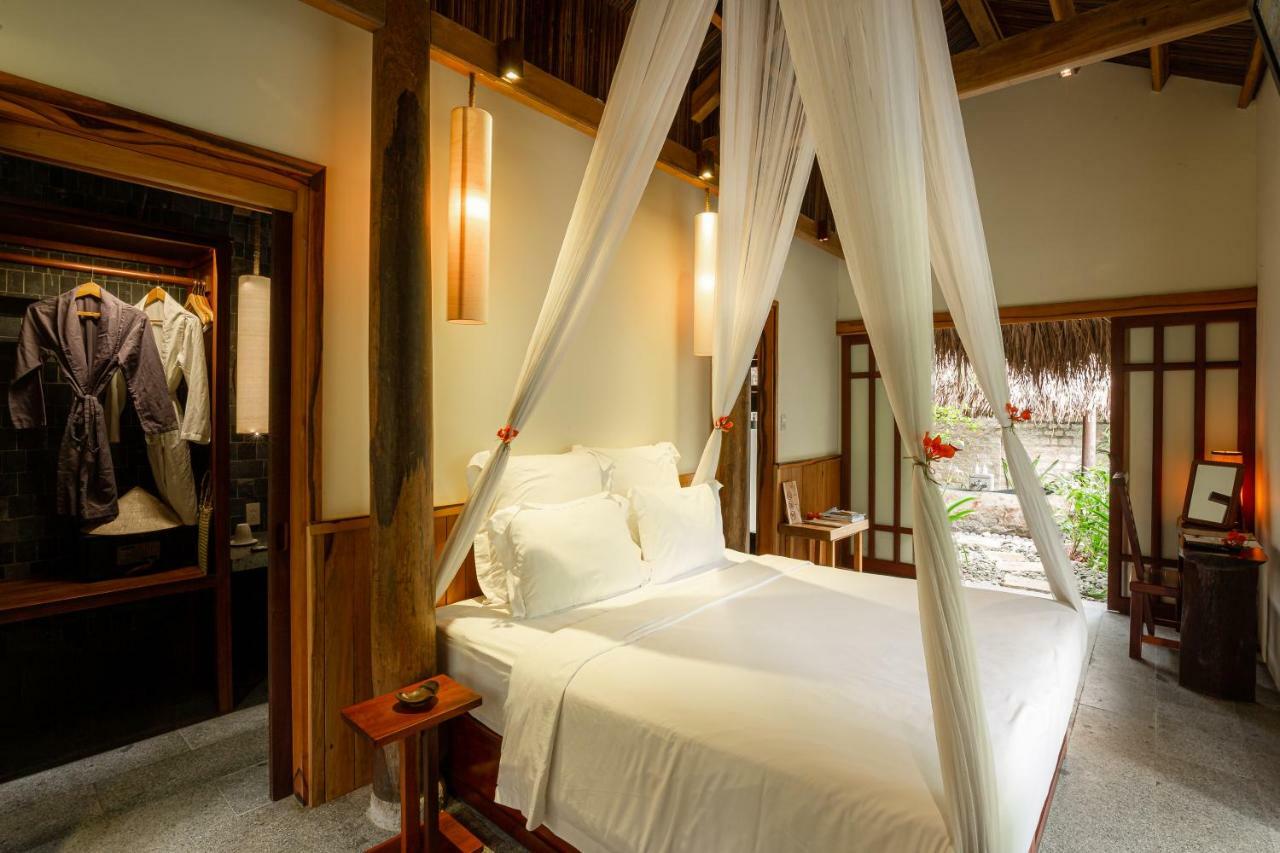 เดอะ ชาง วิลลา Bed & Breakfast ญาจาง ภายนอก รูปภาพ