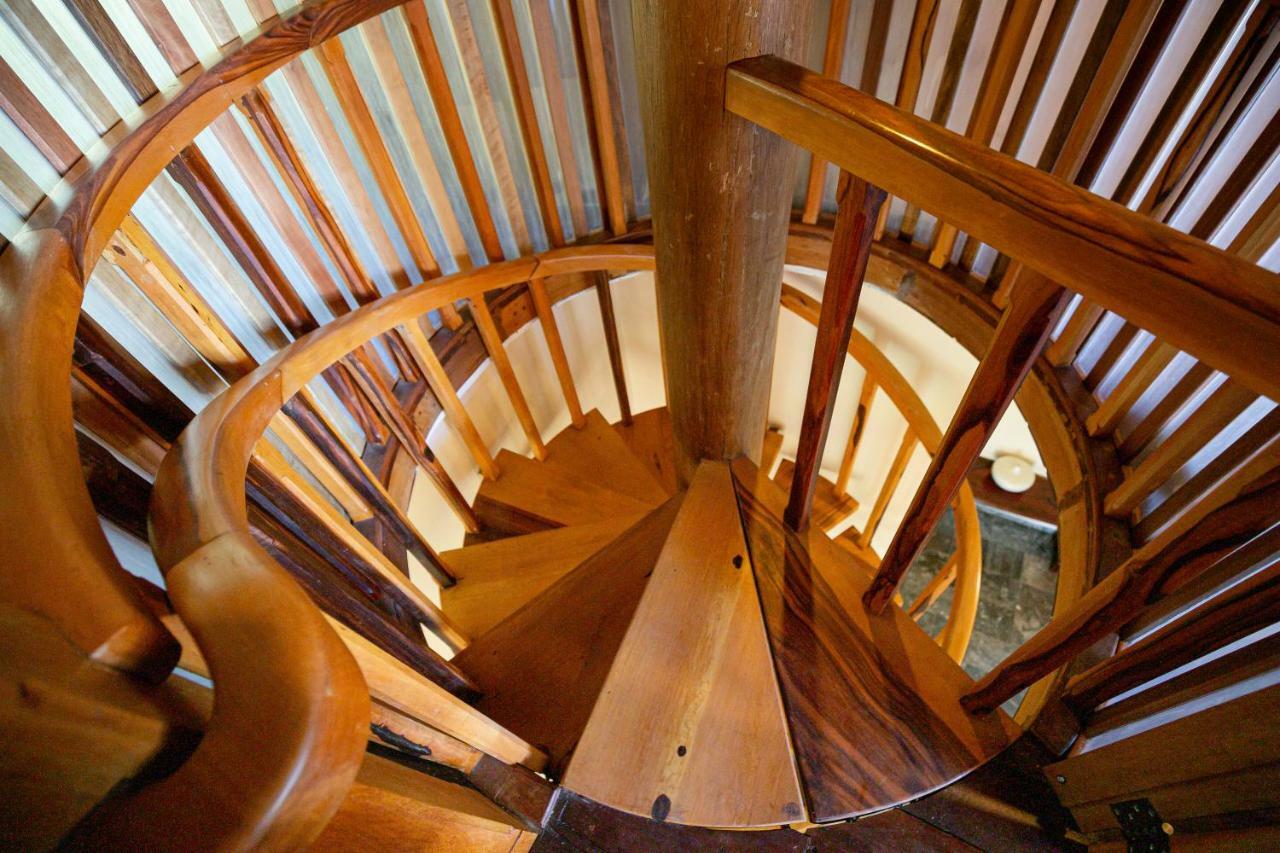 เดอะ ชาง วิลลา Bed & Breakfast ญาจาง ภายนอก รูปภาพ